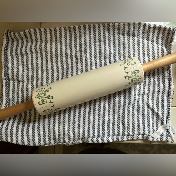 Anthropologie Kitchen Anthropologie Maelle Rolling Pin Poshmark